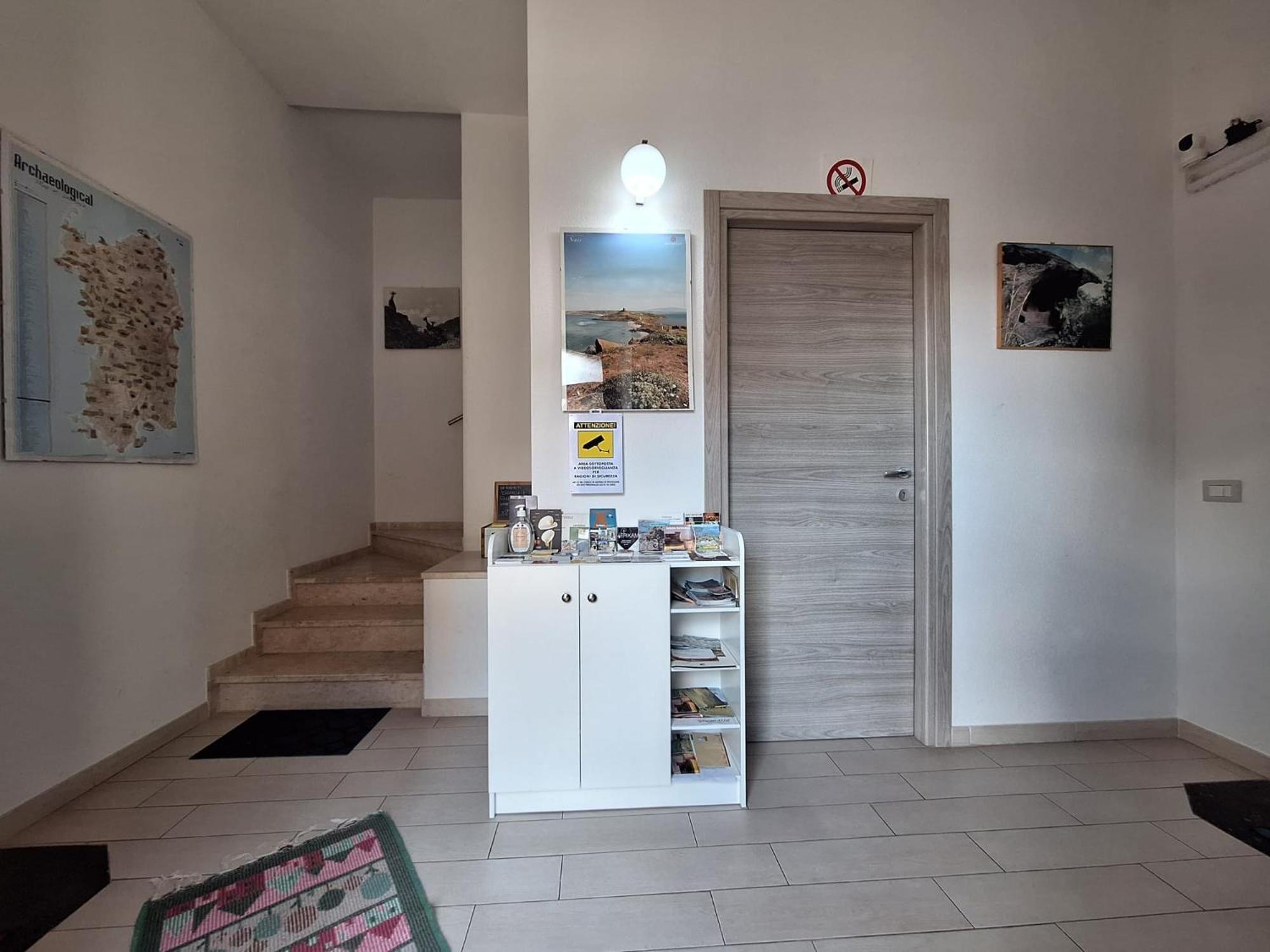 Perdanoa - Appartamenti Ghilarza Exterior foto
