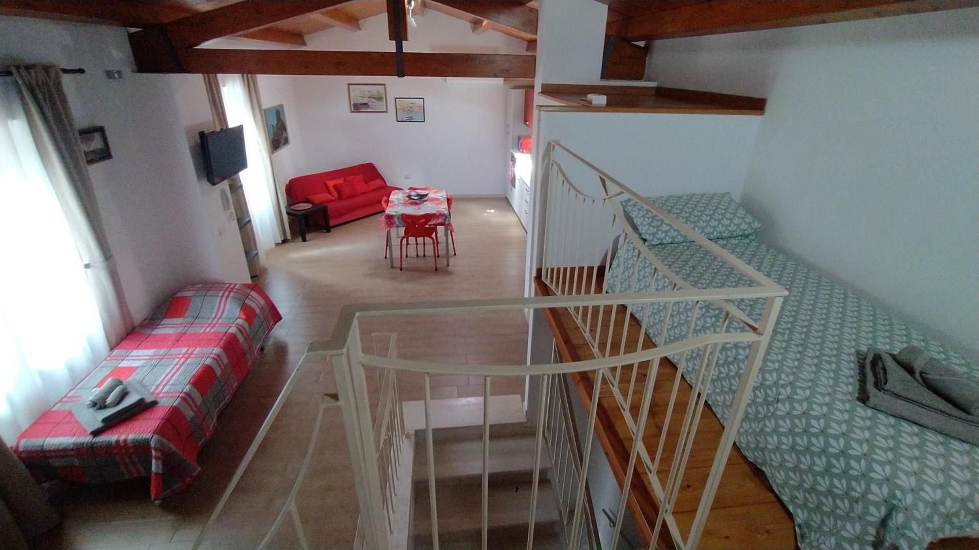 Perdanoa - Appartamenti Ghilarza Quarto foto