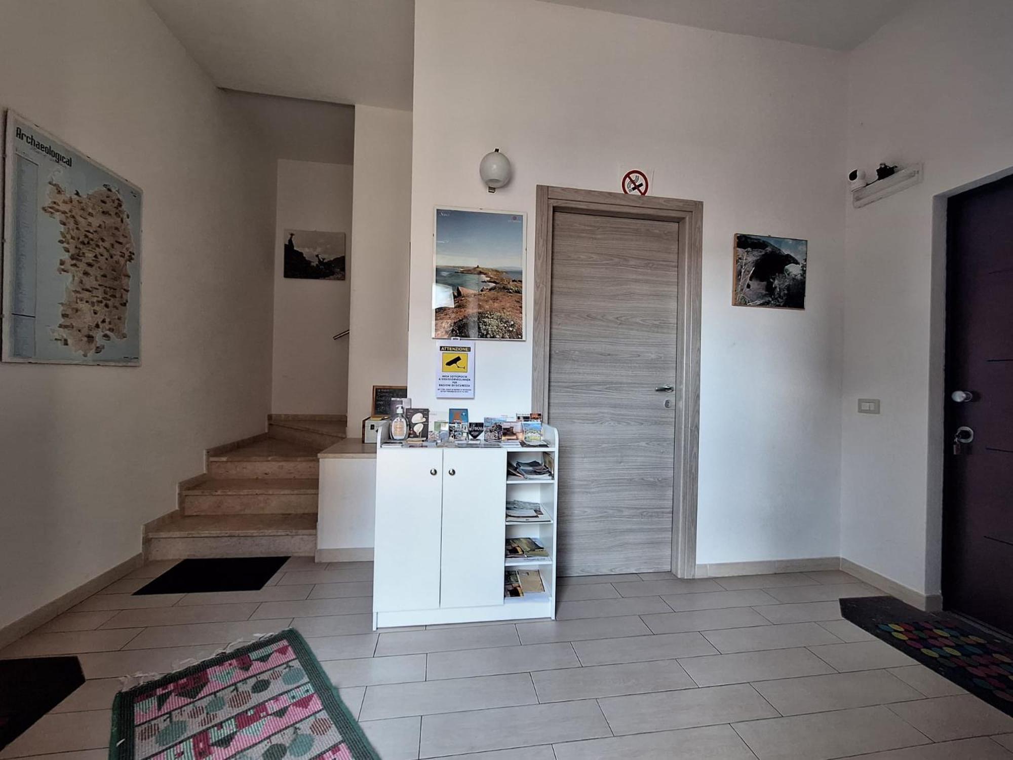 Perdanoa - Appartamenti Ghilarza Exterior foto