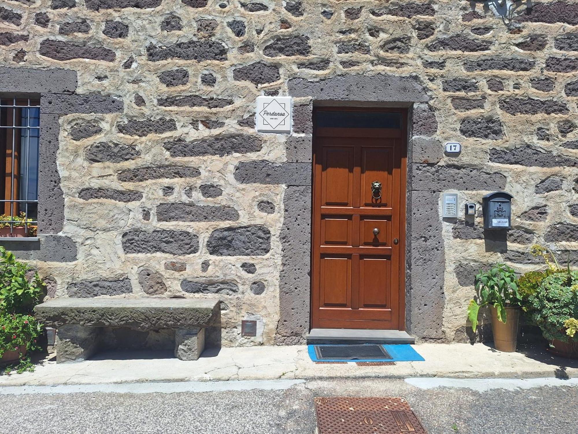 Perdanoa - Appartamenti Ghilarza Exterior foto