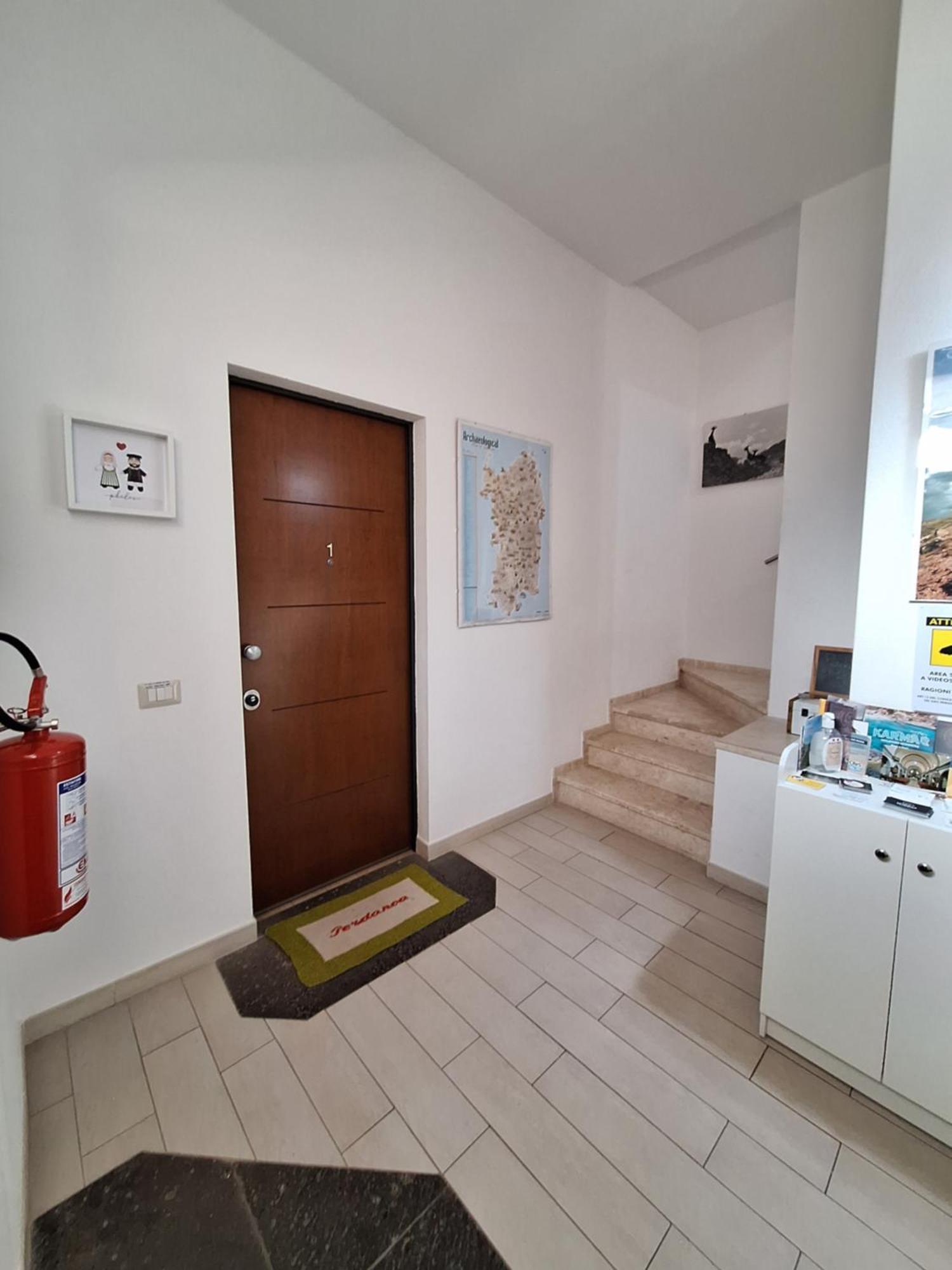 Perdanoa - Appartamenti Ghilarza Exterior foto